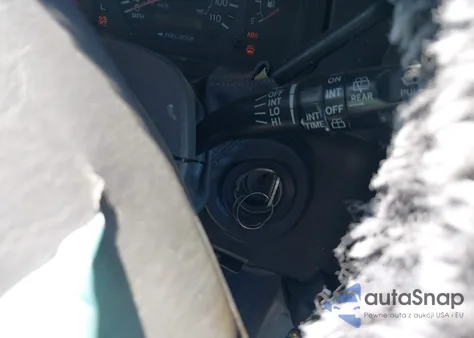 1998 Toyota Sienna Xle z USA, uszkodzony, nr VIN 4T3ZF13C7WU032949